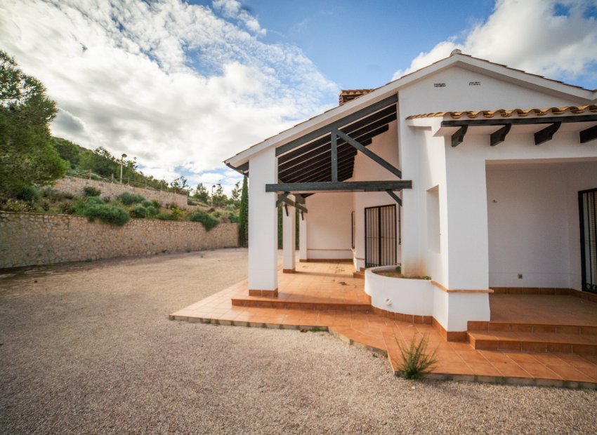 Reventa - Villa - Fuente Alamo - Las Palas