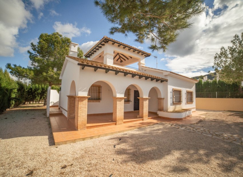 Reventa - Villa - Fuente Alamo - Las Palas