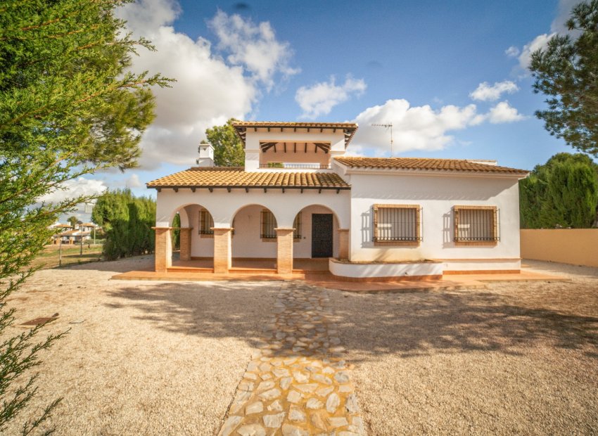 Reventa - Villa - Fuente Alamo - Las Palas