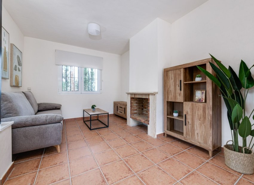 Reventa - Villa - Fuente Alamo - Las Palas