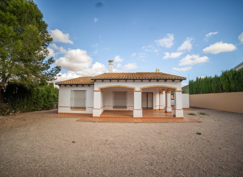 Reventa - Villa - Fuente Alamo - Las Palas