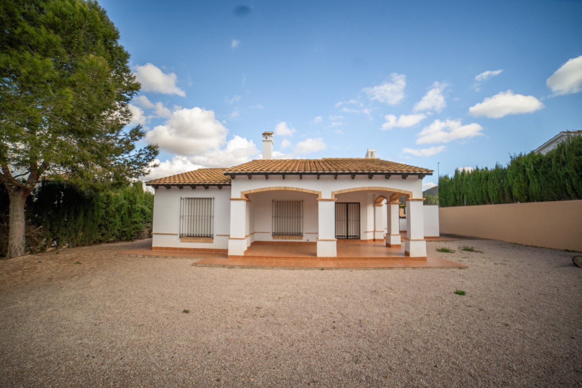 Reventa - Villa - Fuente Alamo - Las Palas