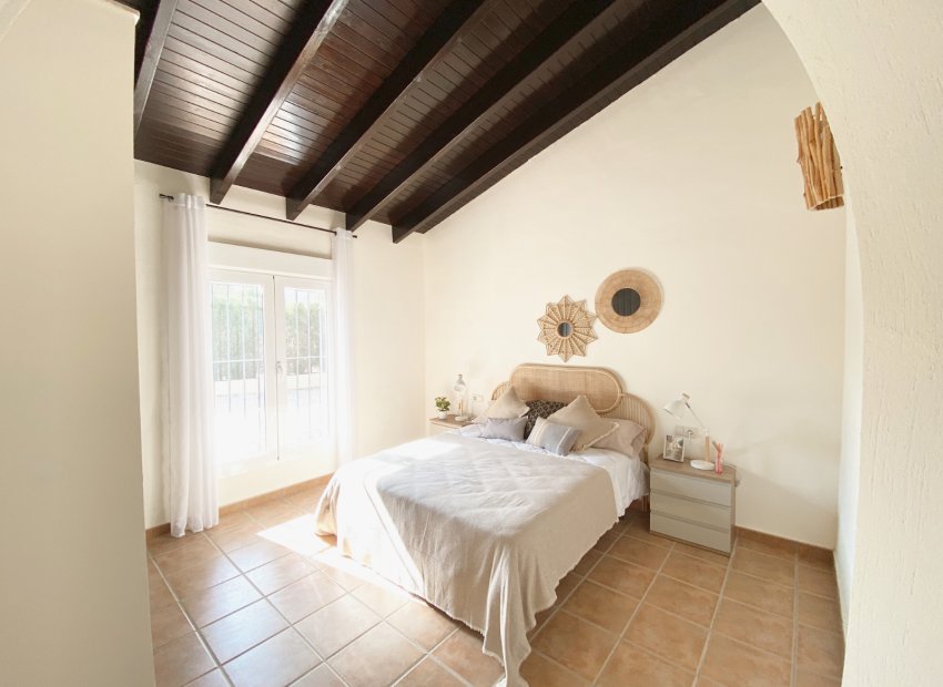 Reventa - Villa - Fuente Alamo - Las Palas