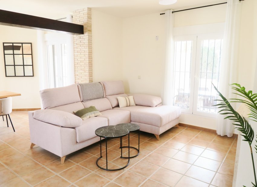 Reventa - Villa - Fuente Alamo - Las Palas