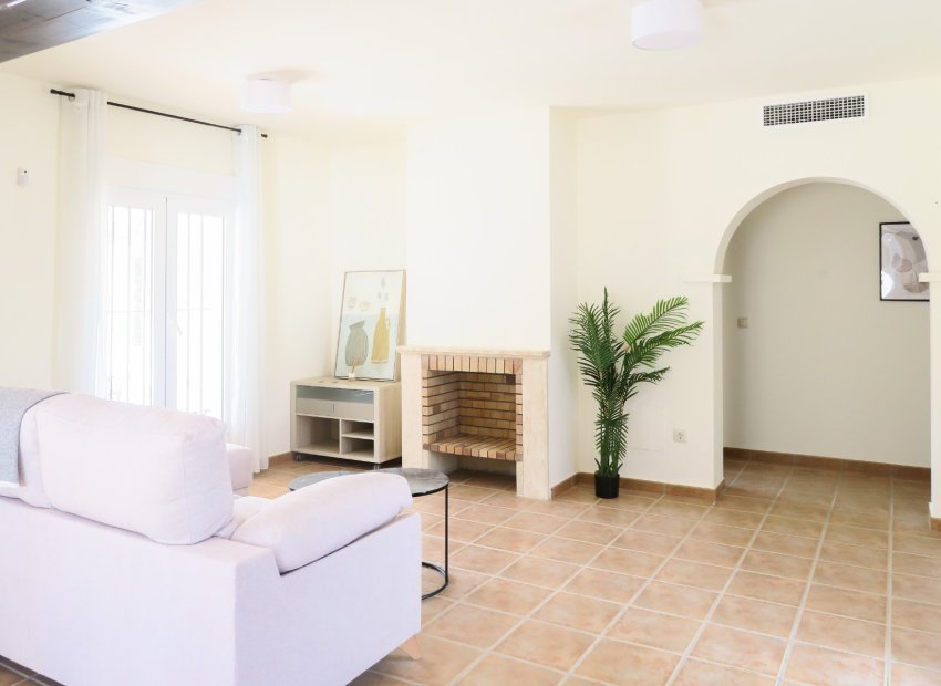 Reventa - Villa - Fuente Alamo - Las Palas