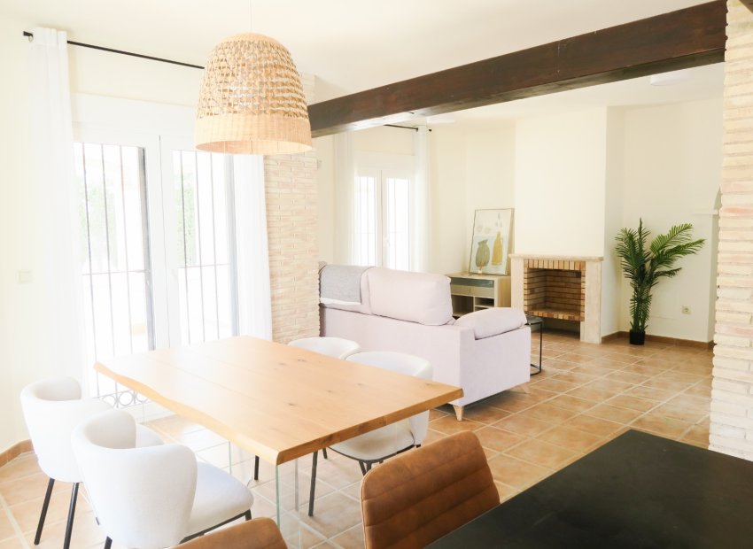 Reventa - Villa - Fuente Alamo - Las Palas