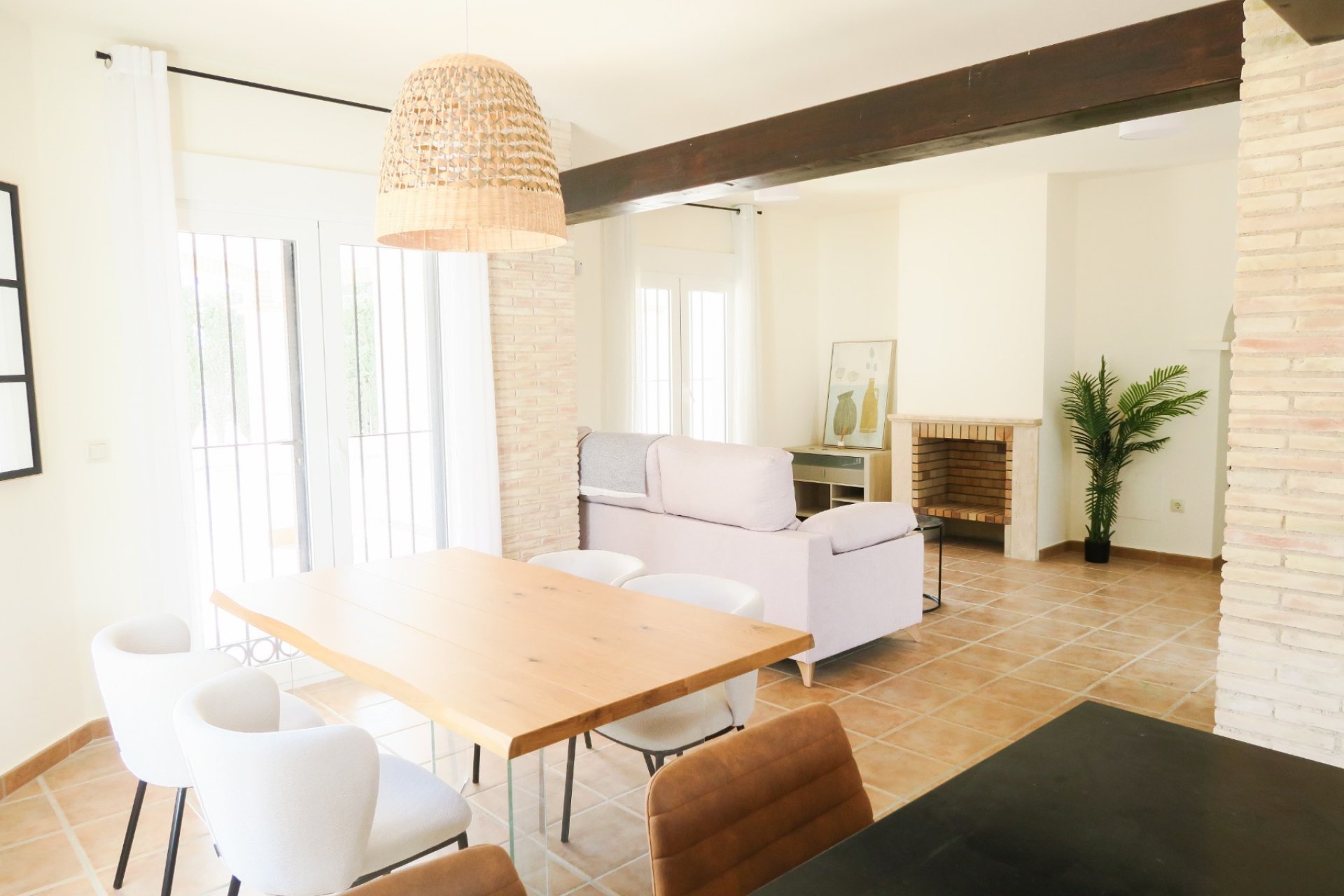 Reventa - Villa - Fuente Alamo - Las Palas