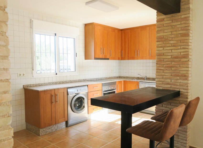 Reventa - Villa - Fuente Alamo - Las Palas