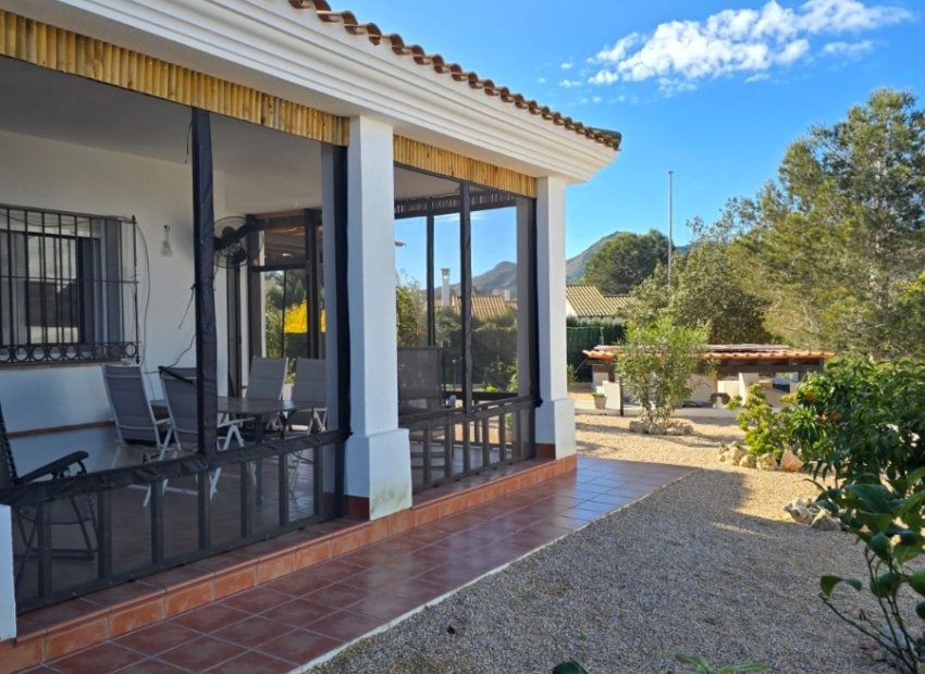 Reventa - Villa - Fuente Alamo - Las Palas