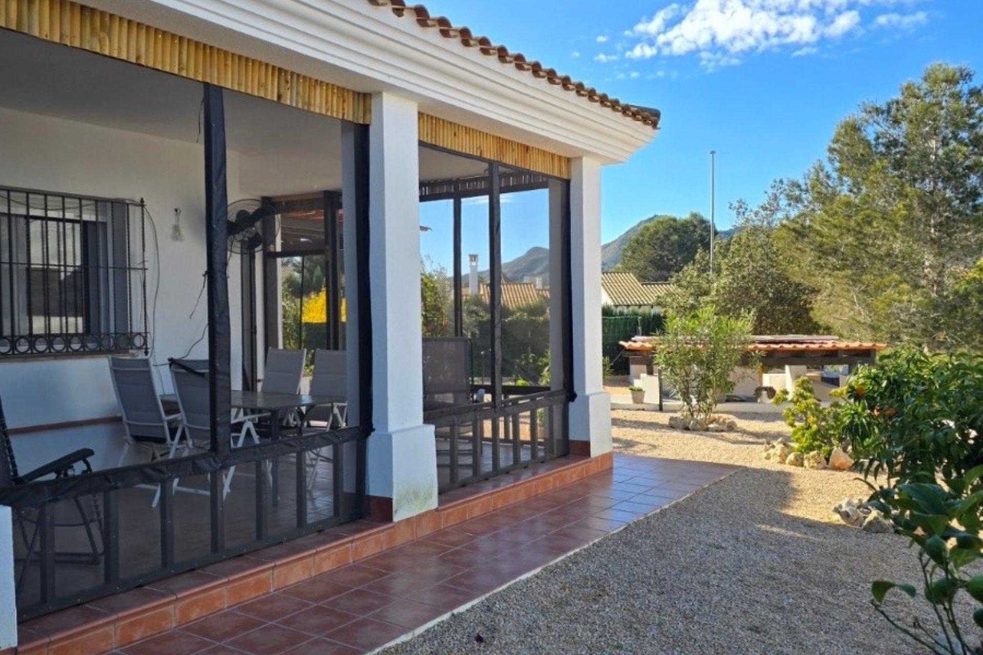 Reventa - Villa - Fuente Alamo - Las Palas