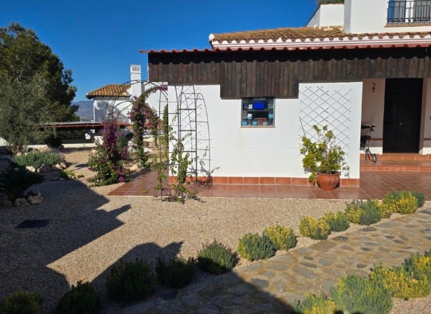 Reventa - Villa - Fuente Alamo - Las Palas