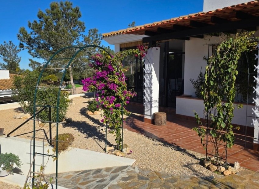 Reventa - Villa - Fuente Alamo - Las Palas