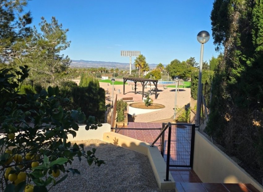 Reventa - Villa - Fuente Alamo - Las Palas