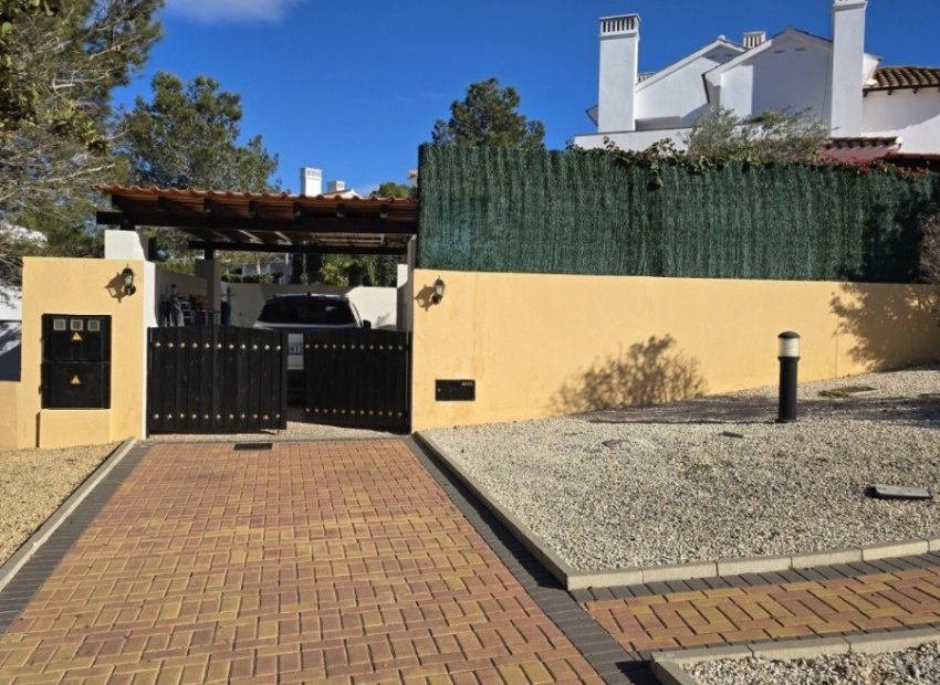 Reventa - Villa - Fuente Alamo - Las Palas