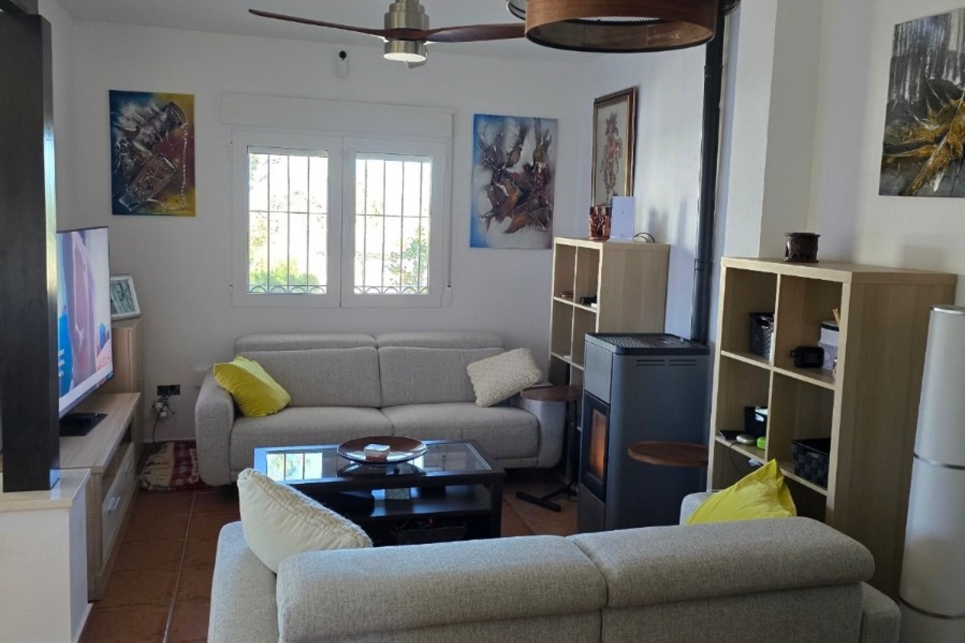 Reventa - Villa - Fuente Alamo - Las Palas