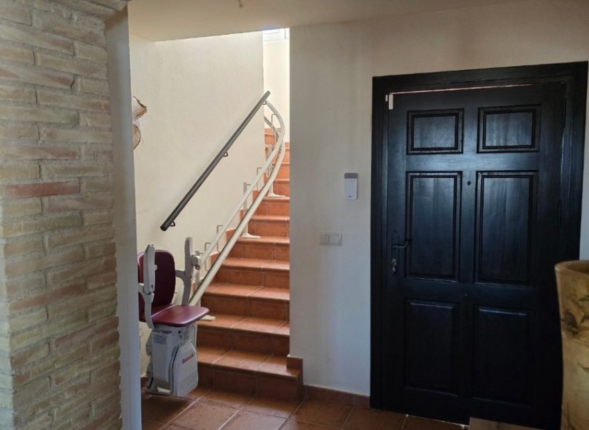 Reventa - Villa - Fuente Alamo - Las Palas