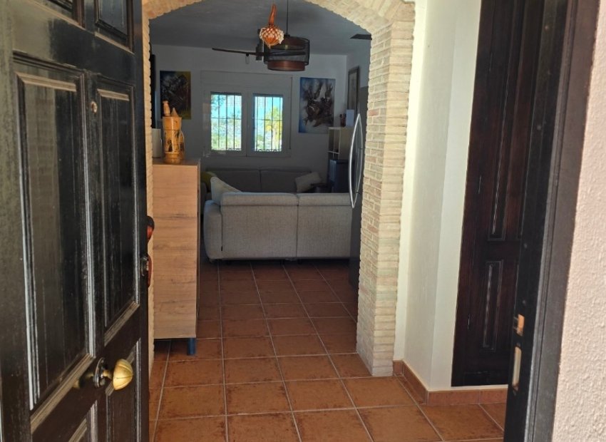 Reventa - Villa - Fuente Alamo - Las Palas