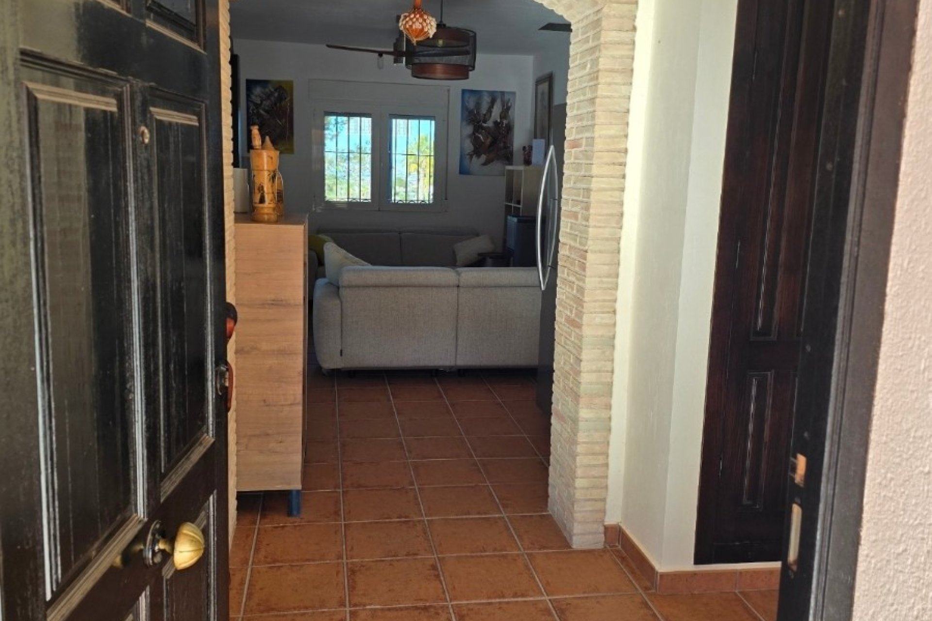 Reventa - Villa - Fuente Alamo - Las Palas