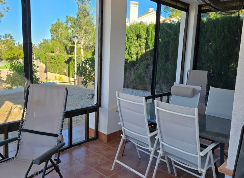 Reventa - Villa - Fuente Alamo - Las Palas