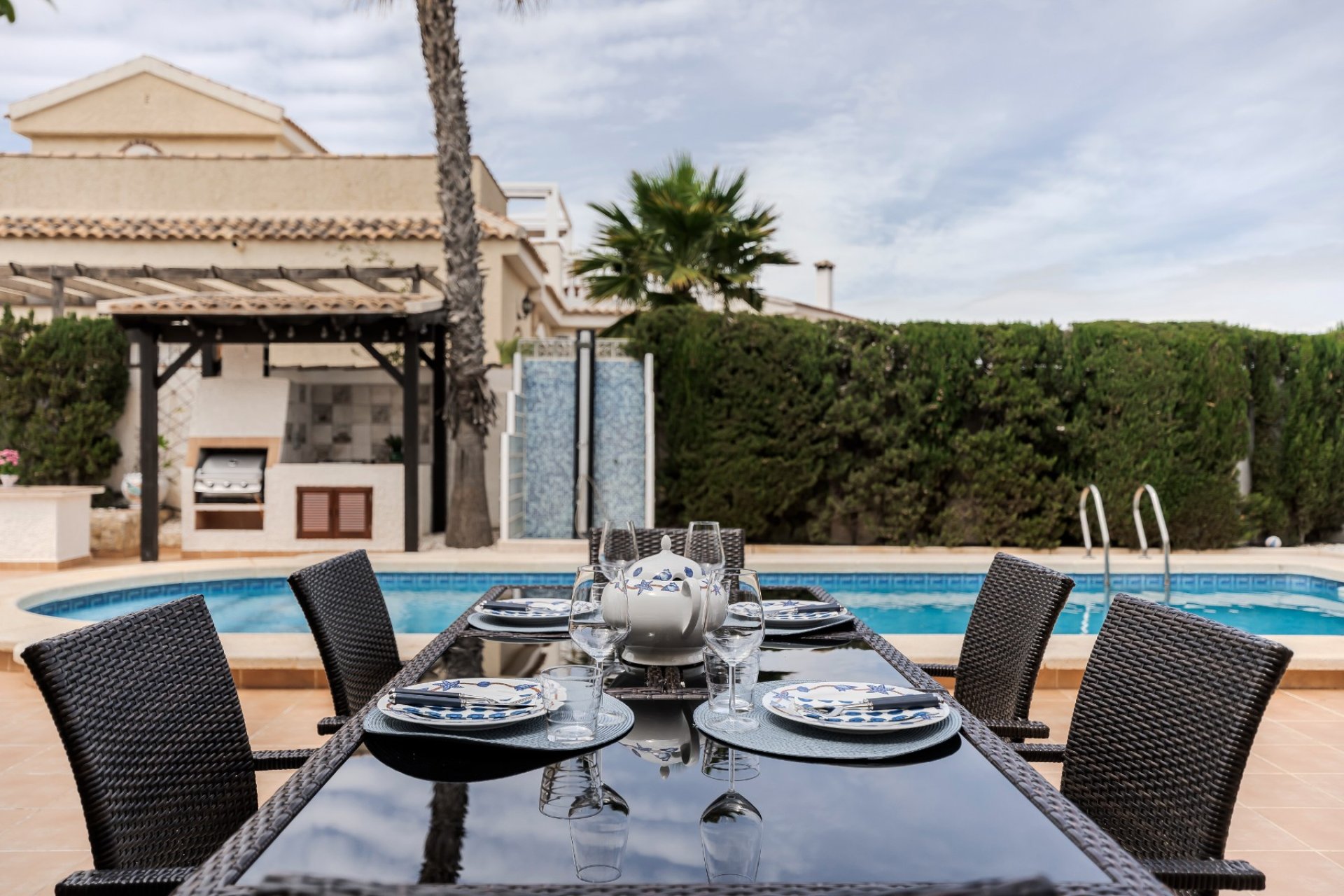 Reventa - Villa - Gran Alacant - Monte y Mar