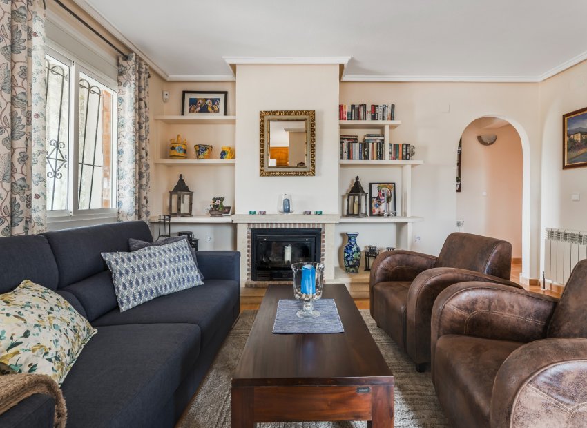 Reventa - Villa - Gran Alacant - Monte y Mar