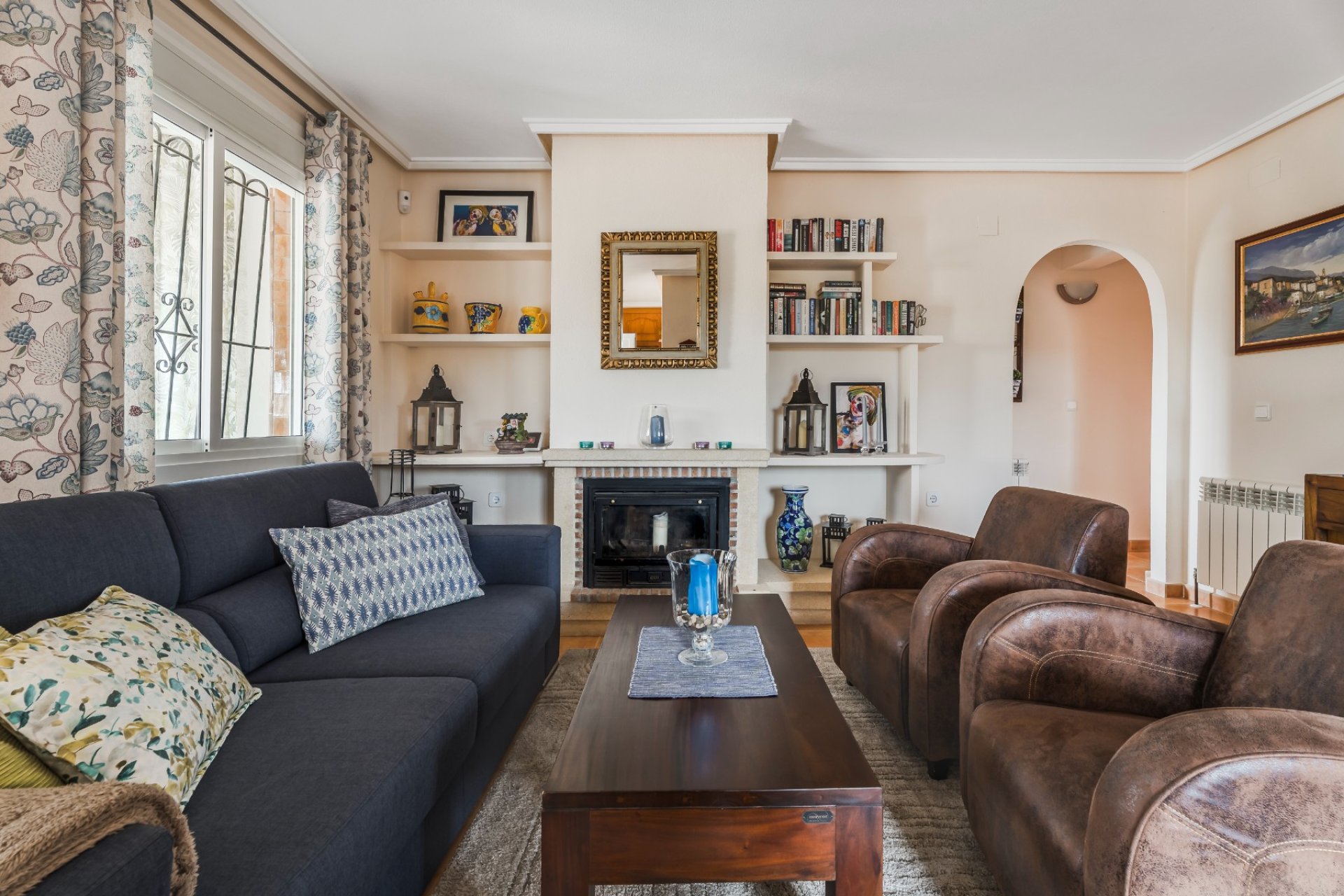 Reventa - Villa - Gran Alacant - Monte y Mar