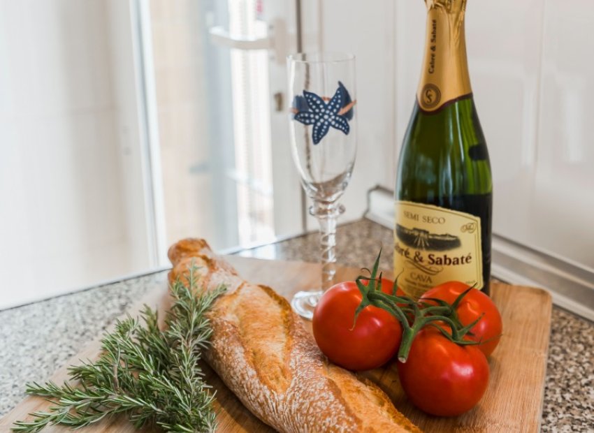 Reventa - Villa - Gran Alacant - Monte y Mar