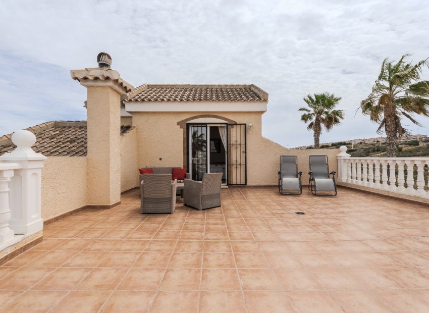 Reventa - Villa - Gran Alacant - Monte y Mar