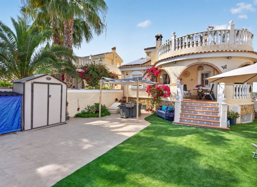 Reventa - Villa - Gran Alacant - Monte y Mar