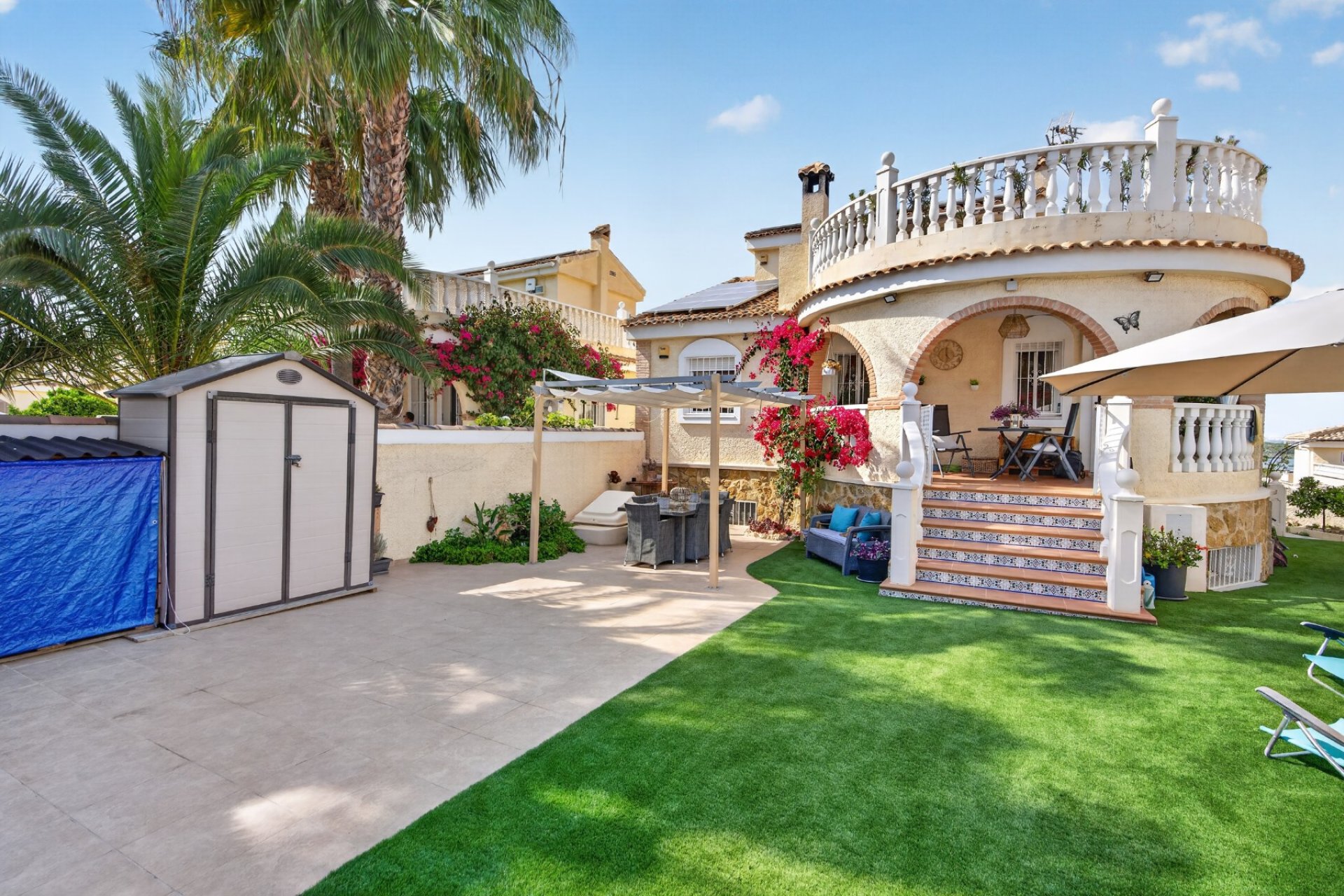 Reventa - Villa - Gran Alacant - Monte y Mar