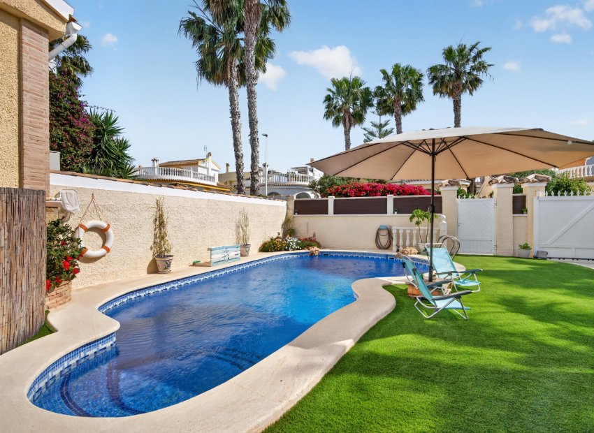 Reventa - Villa - Gran Alacant - Monte y Mar