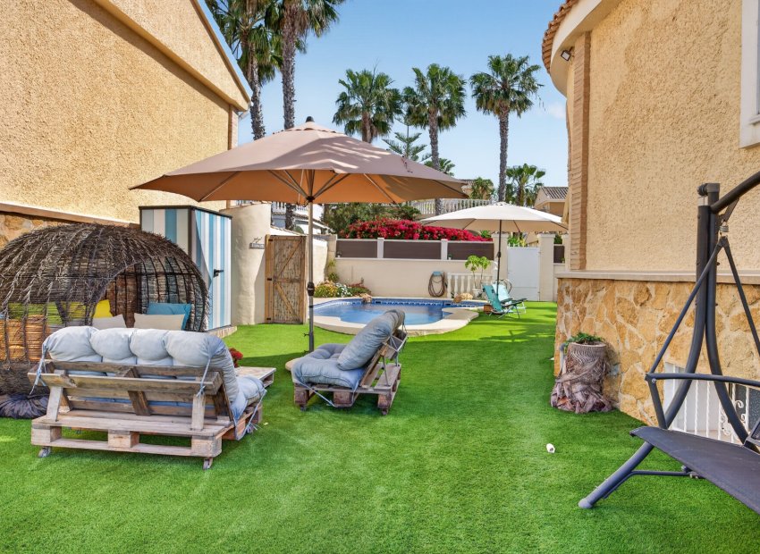 Reventa - Villa - Gran Alacant - Monte y Mar