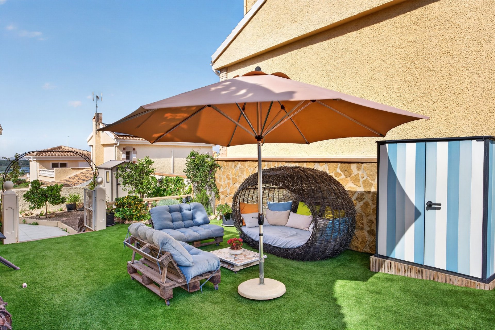 Reventa - Villa - Gran Alacant - Monte y Mar