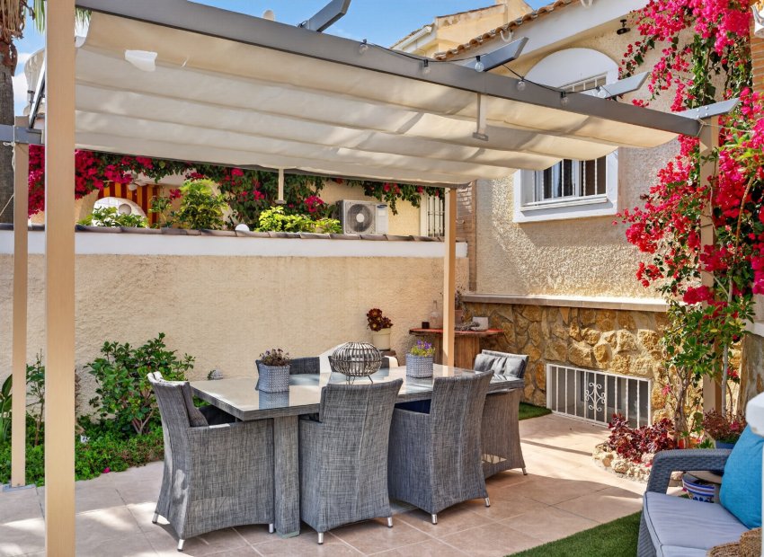 Reventa - Villa - Gran Alacant - Monte y Mar