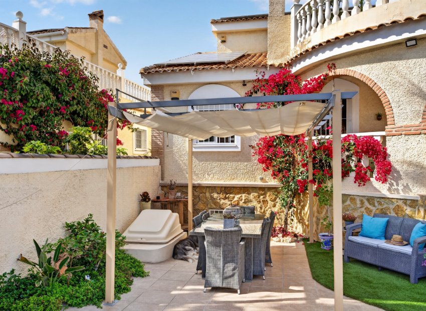Reventa - Villa - Gran Alacant - Monte y Mar