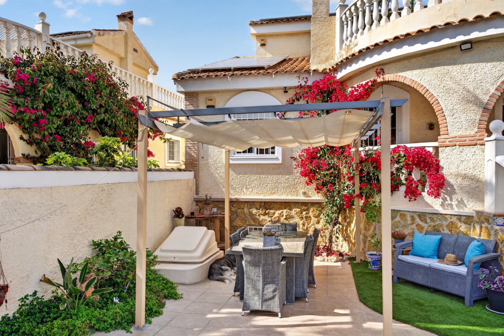 Reventa - Villa - Gran Alacant - Monte y Mar