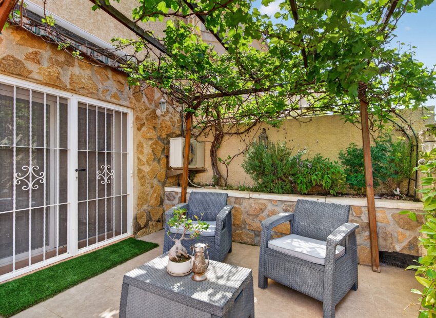 Reventa - Villa - Gran Alacant - Monte y Mar
