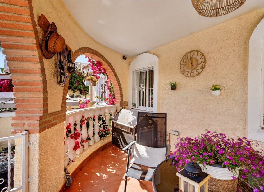 Reventa - Villa - Gran Alacant - Monte y Mar