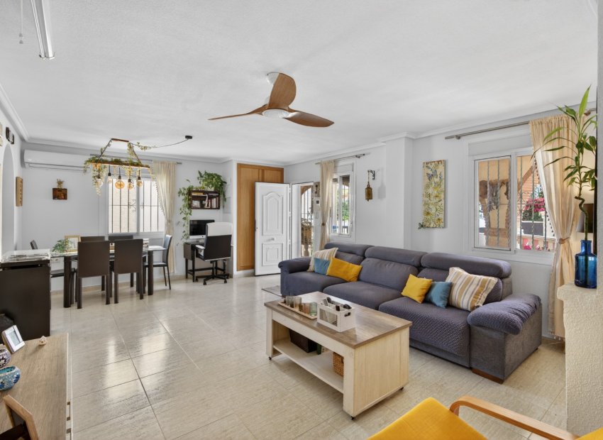 Reventa - Villa - Gran Alacant - Monte y Mar