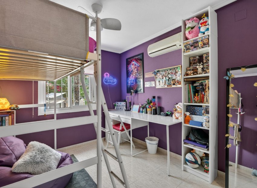 Reventa - Villa - Gran Alacant - Monte y Mar