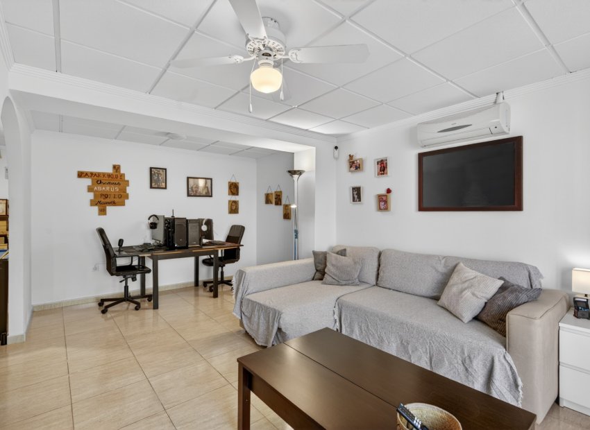 Reventa - Villa - Gran Alacant - Monte y Mar