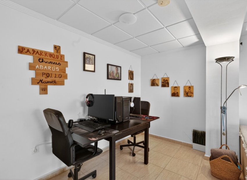 Reventa - Villa - Gran Alacant - Monte y Mar