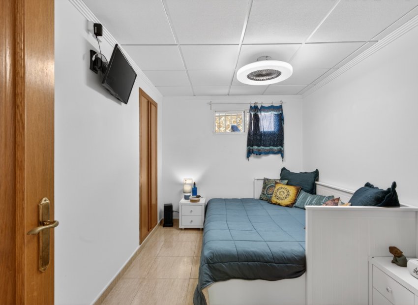 Reventa - Villa - Gran Alacant - Monte y Mar