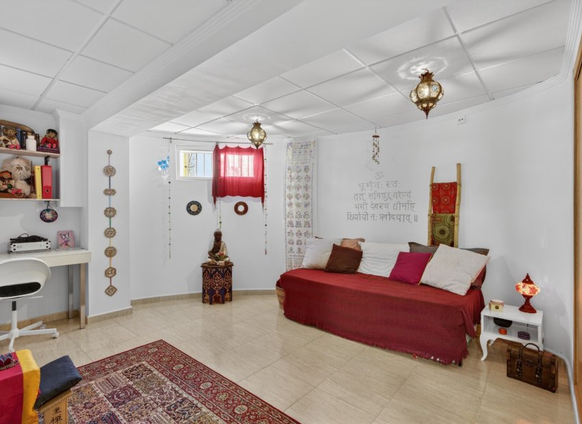 Reventa - Villa - Gran Alacant - Monte y Mar
