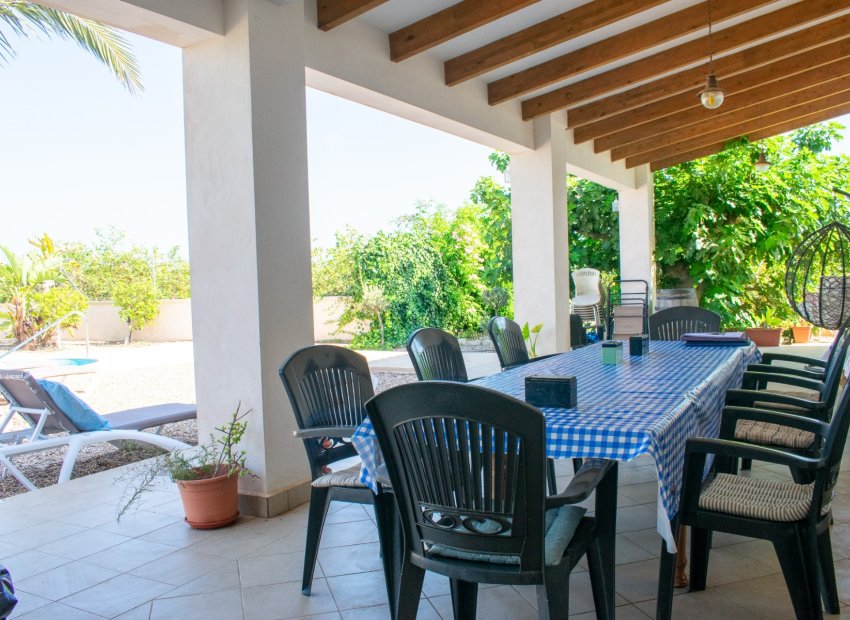 Reventa - Villa - Guardamar del Segura - El Raso