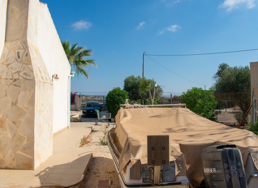 Reventa - Villa - Guardamar del Segura - El Raso