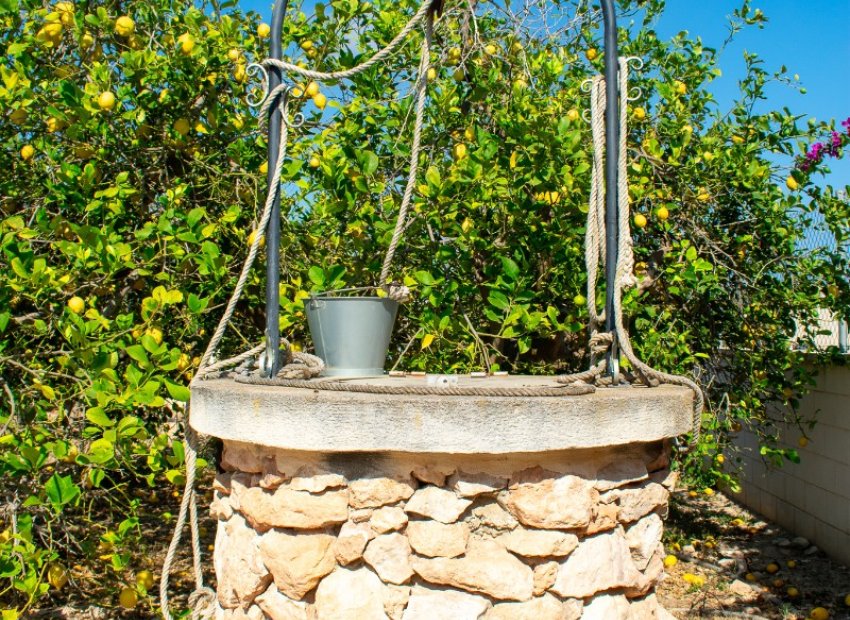 Reventa - Villa - Guardamar del Segura - El Raso