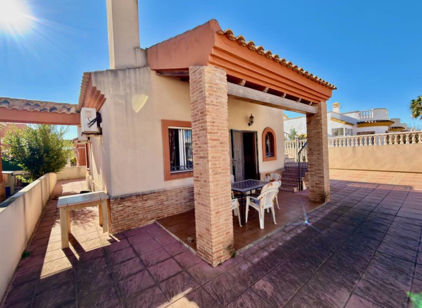 Reventa - Villa - Guardamar del Segura - El Raso