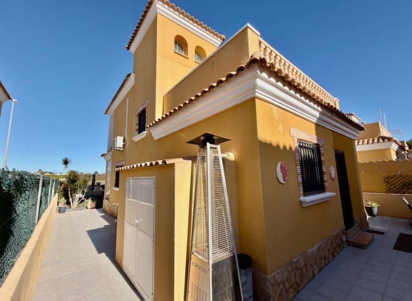 Reventa - Villa - Guardamar del Segura - El Raso