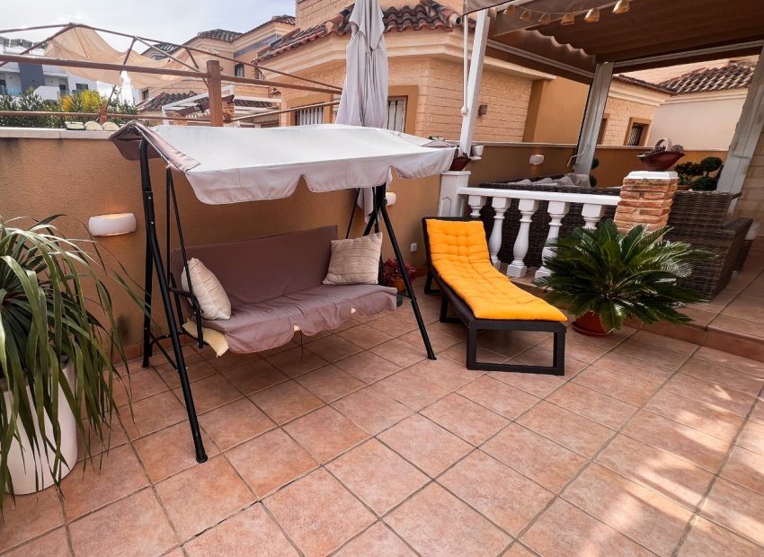 Reventa - Villa - Guardamar del Segura - El Raso